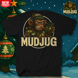 Mud Jug© Ugly Knitmas T-Shirt Mud Jug