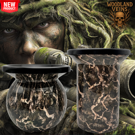 Woodland Veins "Limited" Mud Jug© Classic and Roadie Value Pack Mud Jug