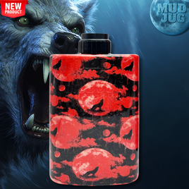 Werewolfs Night "Limited" Mud Jug© Stealth© Mudjug