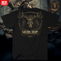 Mud Jug© Deadfall Camo T-Shirt Mud Jug