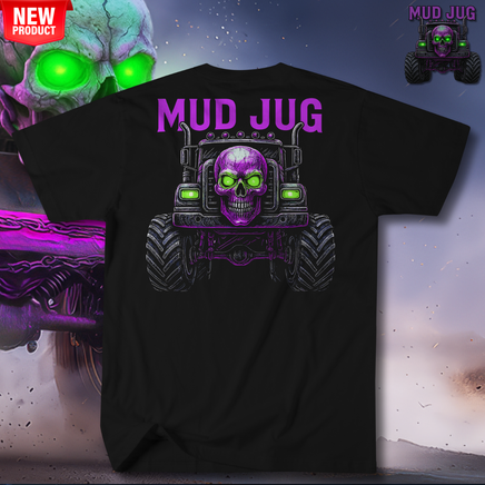 Mud Jug© Chain Reaction T-Shirt Mud Jug
