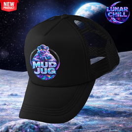 Mud Jug© Lunar Chill Trucker Hat Mud Jug