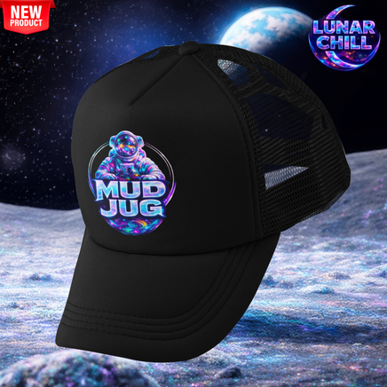 Mud Jug© Lunar Chill Trucker Hat Mud Jug