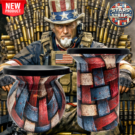 Stars and Straps "Limited" Mud Jug© Classic and Roadie Value Pack Mud Jug