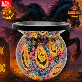 Jack O Havoc "Limited" Mud Jug© Classic Mud Jug