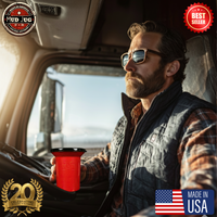 OD Green Mud Jug™ Roadie – Portable Spittoon Made in USA Mud Jug
