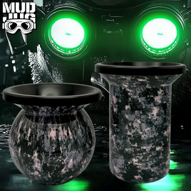 Digital Phantom "Limited" Mud Jug© Classic and Roadie Value Pack Mud Jug