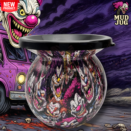 Grin Reaper "Limited" Mud Jug© Classic Mud Jug