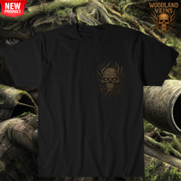 Mud Jug© Woodland Veins T-Shirt Mud Jug