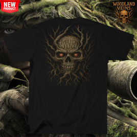 Mud Jug© Woodland Veins T-Shirt Mud Jug