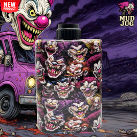 Grin Reaper "Limited" Mud Jug© Stealth© Mudjug