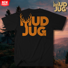 Mud Jug© Rack and Timber T-Shirt Mud Jug