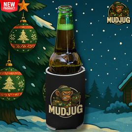Ugly Knitmas Koozie Mud Jug