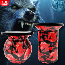 Werewolfs Night "Limited" Mud Jug© Classic and Roadie Value Pack Mud Jug