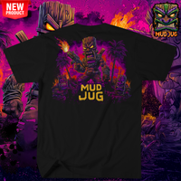 Mud Jug© Tiki Rage T-Shirt Mud Jug