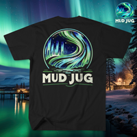 Northern Nightshine "Limited" T-Shirt Mud Jug