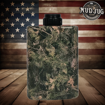 The Mossy Dusk© Mud Jug© Stealth™ Mudjug