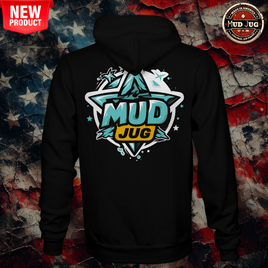 Mud Jug© Spit Star Hoodie Mud Jug