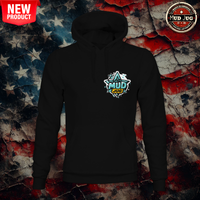 Mud Jug© Spit Star Hoodie Mud Jug