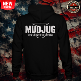 Mud Jug© Legacy Hoodie Mud Jug