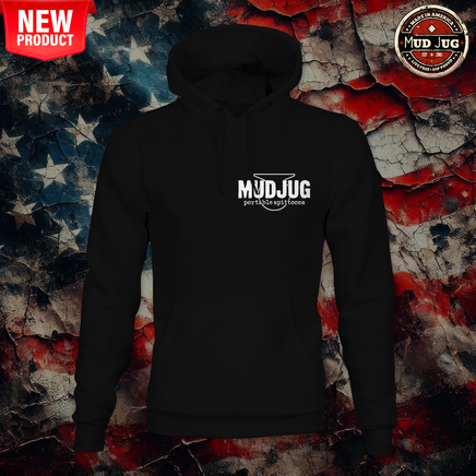 Mud Jug© Legacy Hoodie Mud Jug