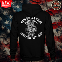 Mud Jug© Reaper Jug Hoodie Mud Jug