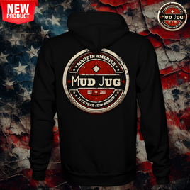 Mud Jug© Freedom Seal Hoodie Mud Jug