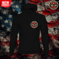 Mud Jug© Freedom Seal Hoodie Mud Jug