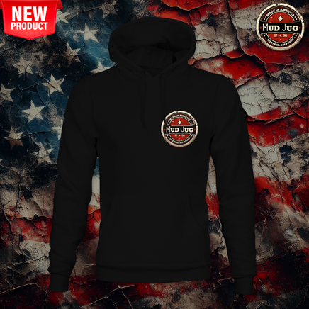 Mud Jug© Freedom Seal Hoodie Mud Jug