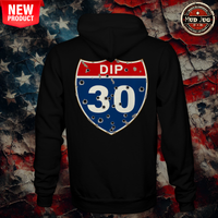 Mud Jug© Dip 30 Hoodie Mud Jug