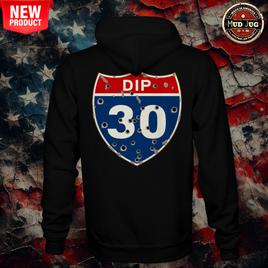 Mud Jug© Dip 30 Hoodie Mud Jug