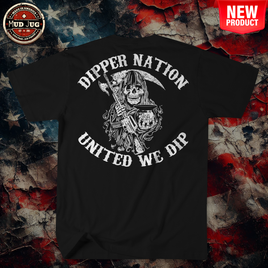 Mud Jug© Reaper Jug Tee Shirt Mud Jug