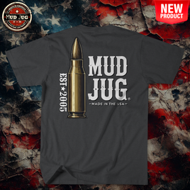 Brass Blitz T-Shirt Mud Jug
