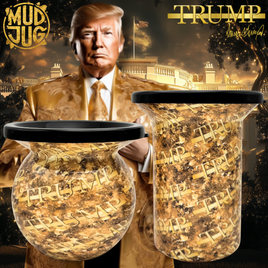 Trump Gold standard "Limited" Mud Jug© Classic and Roadie Value Pack Mud Jug