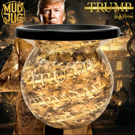 Trump Gold standard "Limited" Mud Jug© Classic Mud Jug