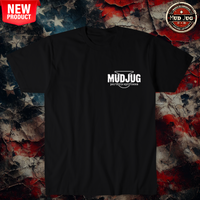 Mud Jug© Legacy logo T-Shirt Mud Jug