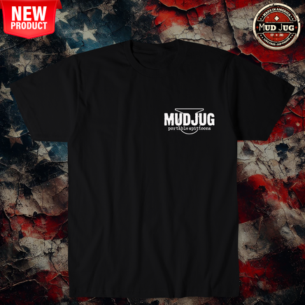 Mud Jug© Legacy logo T-Shirt Mud Jug