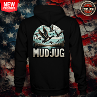 Mud Jug© Duck Hunt USA Hoodie Mud Jug
