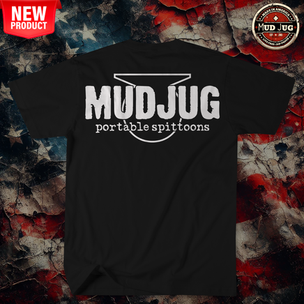 Mud Jug© Legacy logo T-Shirt Mud Jug