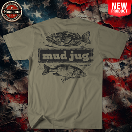 Anglers Triumph T-Shirt Mud Jug