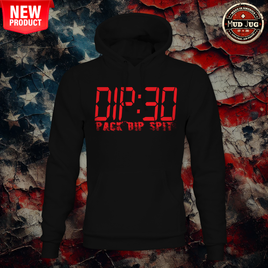 Mud Jug© Dip 30 Hoodie Mud Jug