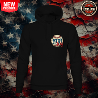 Mud Jug© Play Ball Hoodie Mud Jug