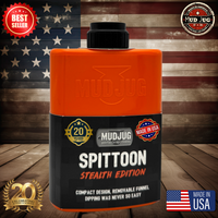 Orange Mud Jug Stealth™
