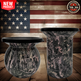 Mossy Dusk Camo Mud Jug© Classic and Roadie Value Pack