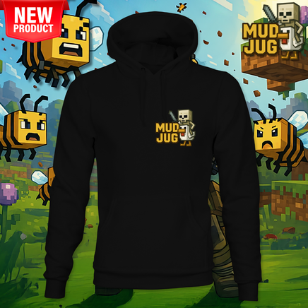Mud Jug© The Spitcraft Hoodie Mud Jug