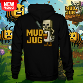 Mud Jug© The Spitcraft Hoodie Mud Jug