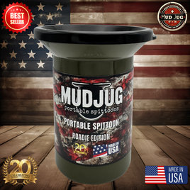 OD Green Mud Jug© Roadie©