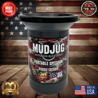 Gun Metal Grey Mud Jug© Roadie