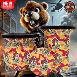 Buc-Around "Limited" Mud Jug© Classic, Roadie and Can Lid Value Pack