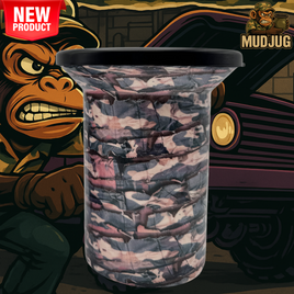 Battle Patch Camo "Limited" Mud Jug© Roadie© Mud Jug